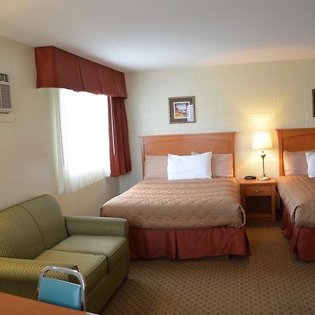Fortune Motel Kamloops Bilik gambar