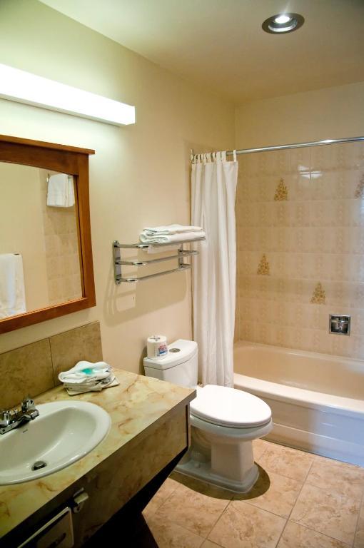 Fortune Motel Kamloops Bilik gambar