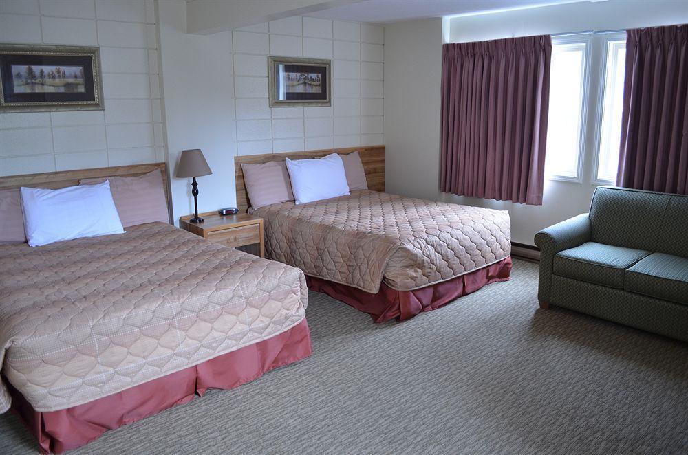 Fortune Motel Kamloops Luaran gambar