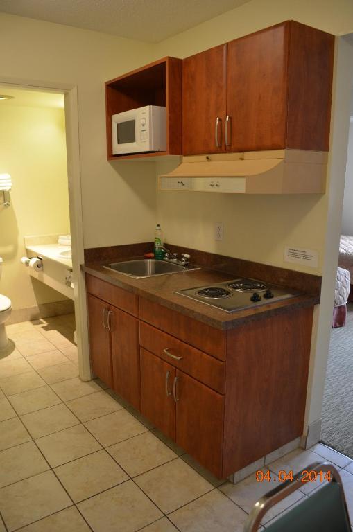 Fortune Motel Kamloops Bilik gambar