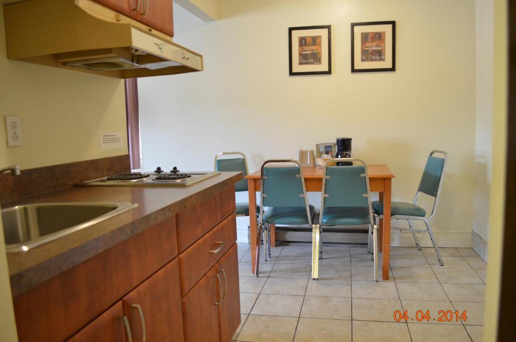 Fortune Motel Kamloops Bilik gambar