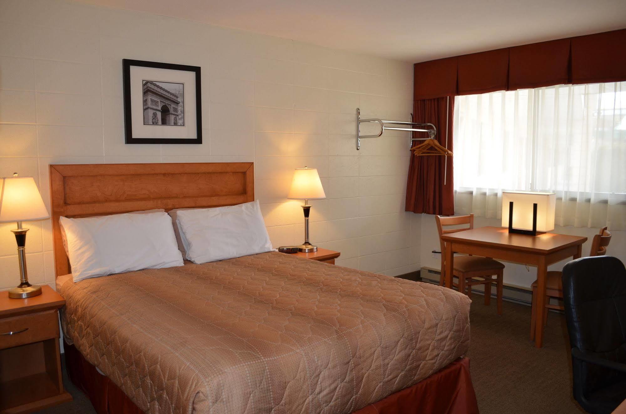 Fortune Motel Kamloops Luaran gambar