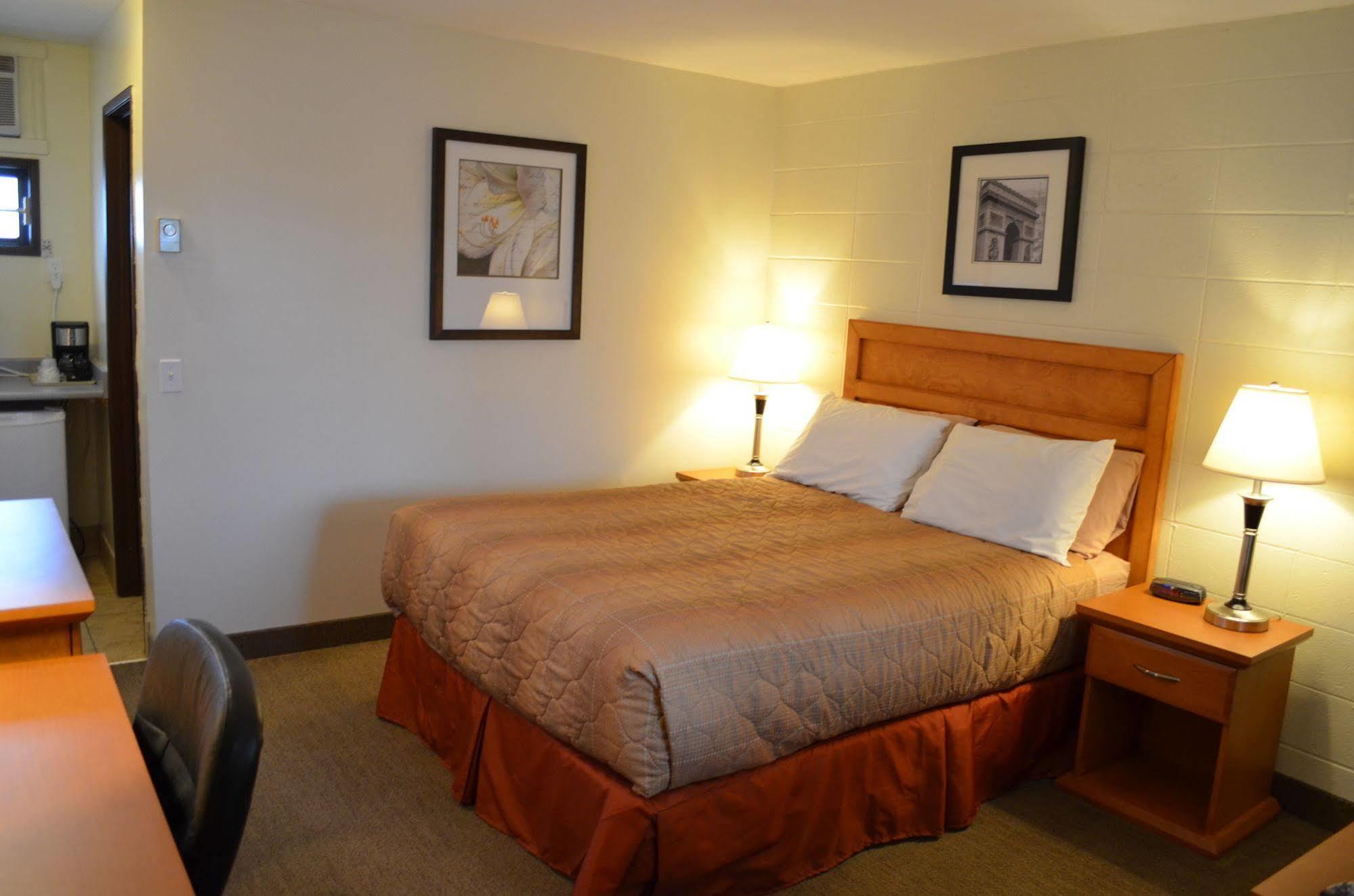 Fortune Motel Kamloops Luaran gambar