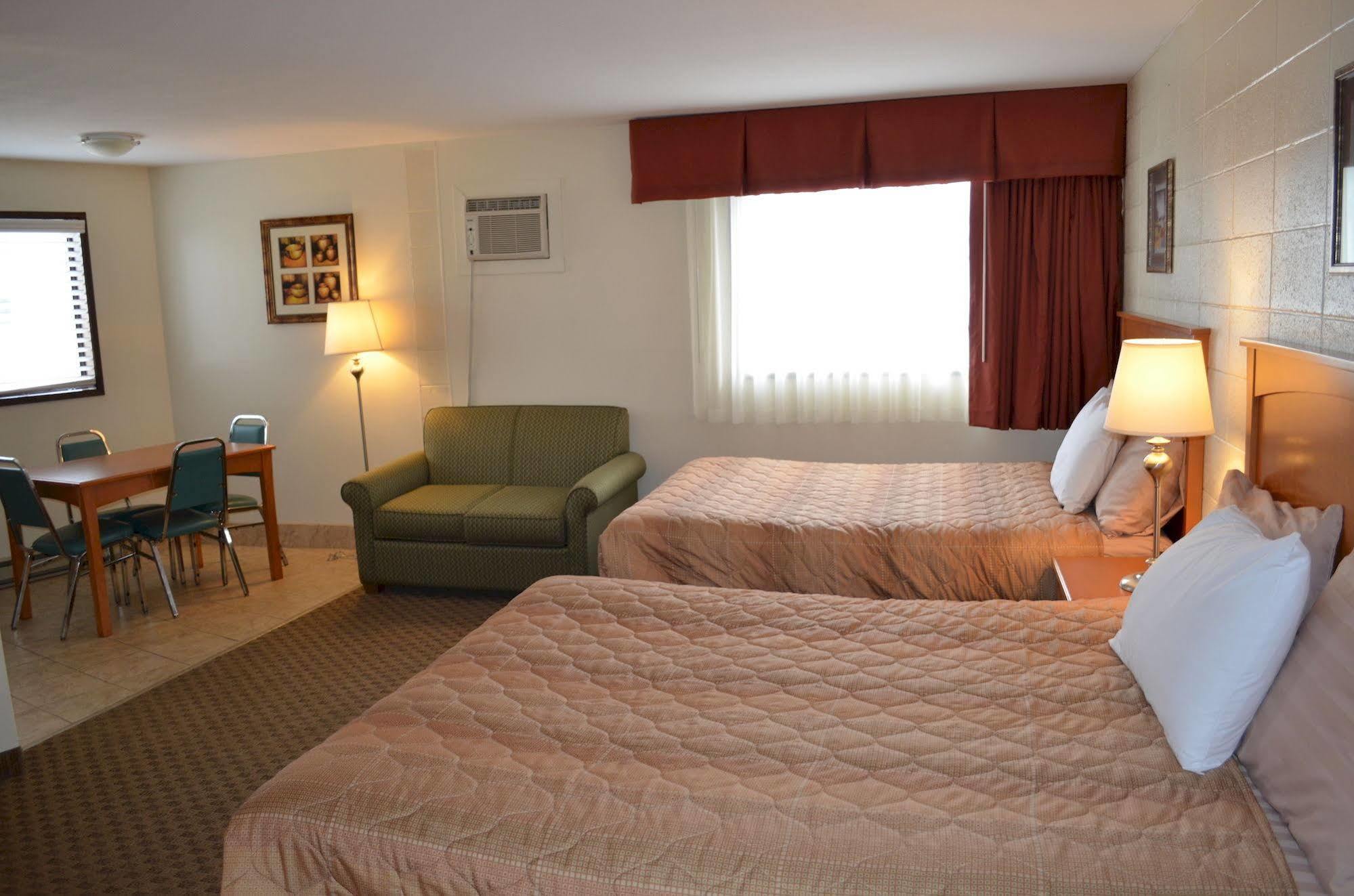 Fortune Motel Kamloops Luaran gambar