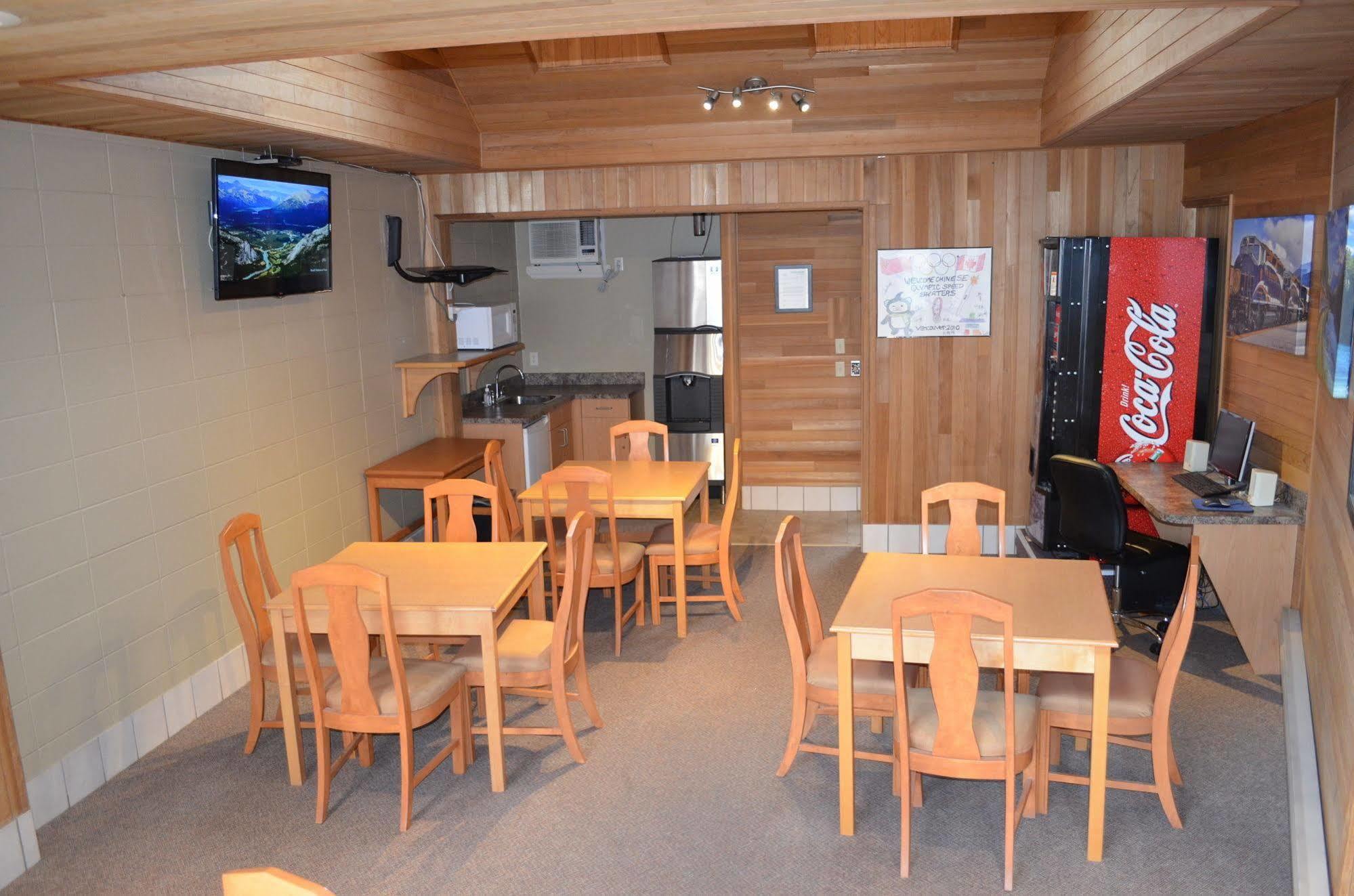 Fortune Motel Kamloops Luaran gambar