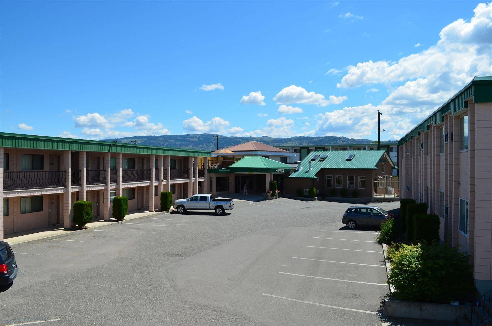Fortune Motel Kamloops Luaran gambar