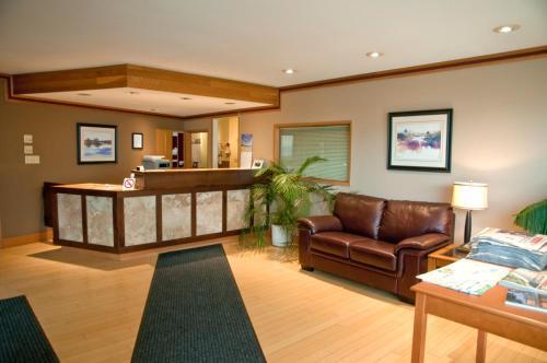 Fortune Motel Kamloops Luaran gambar